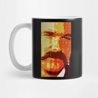 wyatt earp Mug